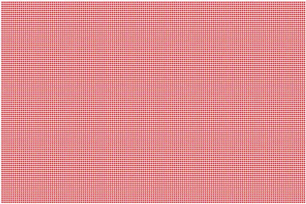 Kırmızı aşk arka planda küçük kalp