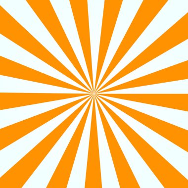 Turuncu ve Beyaz lşık Güneş Işığı Soyut Doku Arkaplanı