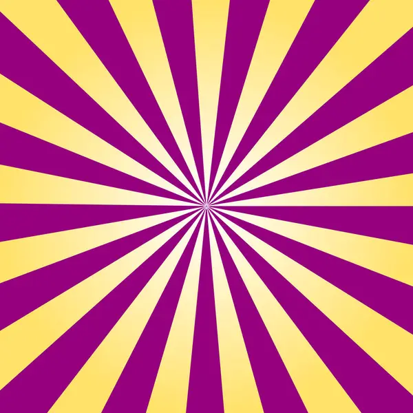 Mor ve sarı ışık. Güneş patlaması soyut arkaplan