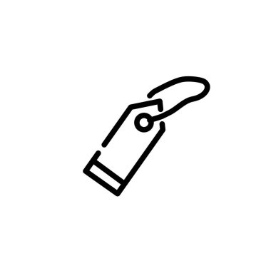 özet vektör illüstrasyon simgesi