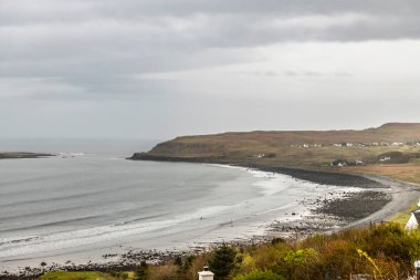 Göz kamaştırıcı manzara, İskoç manzarası, İskoçya, İskoçya