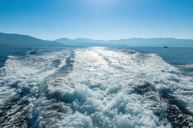 Naturelle de Scandola, Ulusal Park Scandola, Korsika
