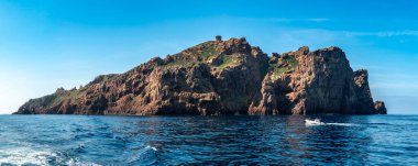 Naturelle de Scandola, Ulusal Park Scandola, Korsika