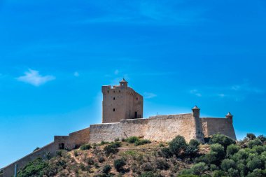 Naturelle de Scandola, Ulusal Park Scandola, Korsika