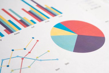Grafik kağıdı. Mali kalkınma, Bankacılık Hesabı, İstatistik, Yatırım Analitik Araştırma Veri Ekonomisi.