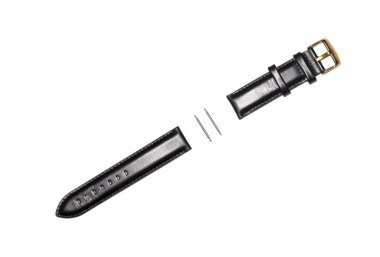 Saatler için deri kayışlar..