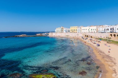 Saflığın Gelibolu Plajı 