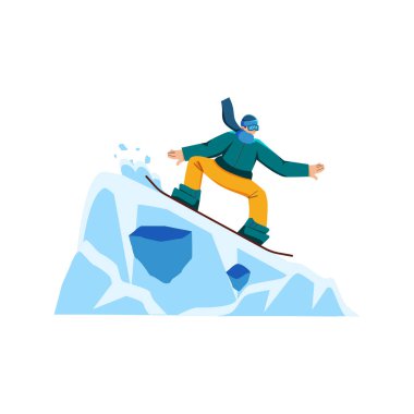Ekstrem kayak sporu tasarımı