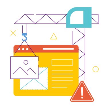 e- posta pazarlama ileti simgesi