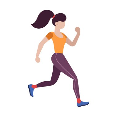 Avatar karakterini çalıştıran kadın