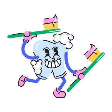 çizgi film karakteri komik hayalet