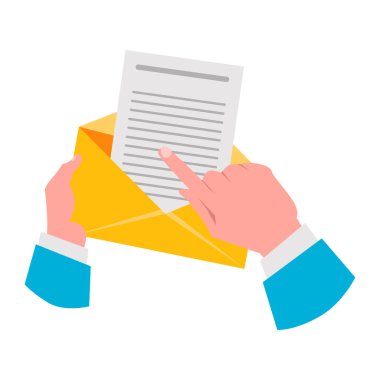 e- posta ile zarf postası