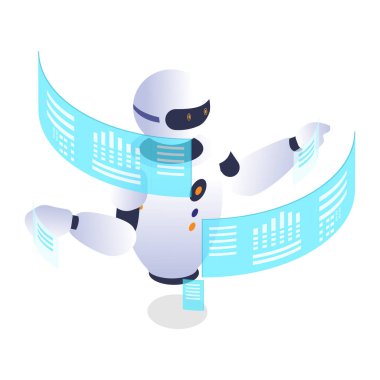 robot yapay zeka kavramı