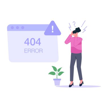 iş konsepti vektör illüstrasyonu