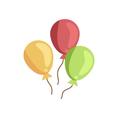 Kutlama partili balonlar