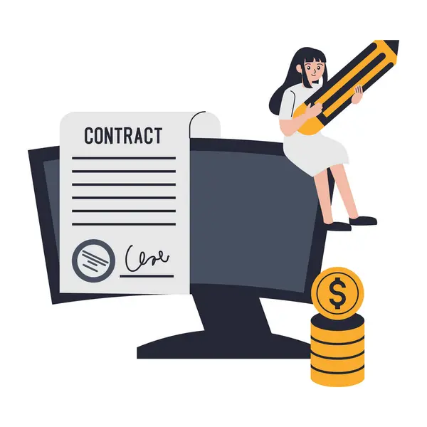 kontrat ve sözleşme kavramı