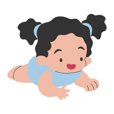 Şirin Bebek kız karakter