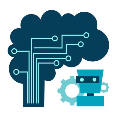 Vitesli robot ve beyin