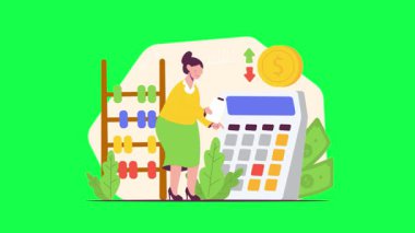 Çevrimiçi alışveriş için vektör çizimi kavramı