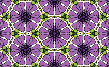 Kumaş desenli modern soyut egzotik çiçek deseni. Sulu renkler, botanik çağdaş, kusursuz desenler. eşsiz yazdırma.