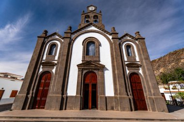 Kasaba Kilisesi, Parroquia de Santa Lucia de Tirajana, Gran Kanarya, Kanarya Adaları