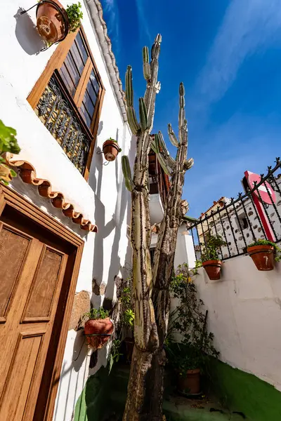 Santa Lucia, Gran Kanarya adasında küçük bir köy, İspanya