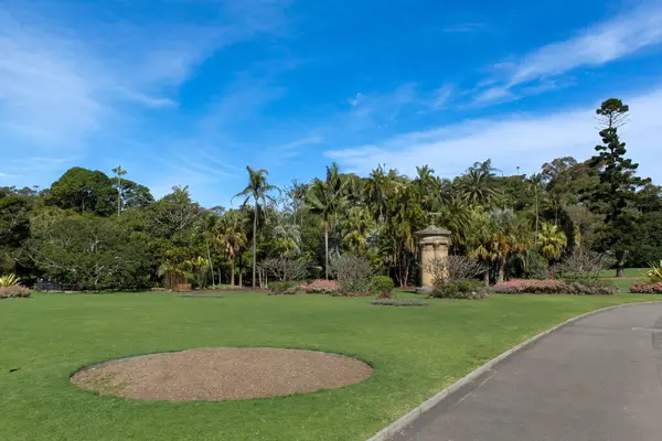 Kraliyet Botanik Bahçesi, Sydney, NSW Avustralya 2010, Eylül