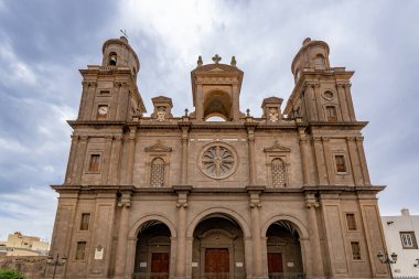 Katedral santa ana, las palmas de gran canaria