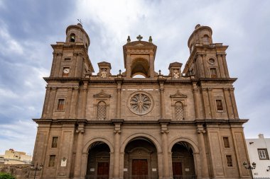 Las Palmas Katedrali, Büyük Kanarya, İspanya