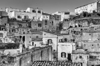 Ciro Marina, İtalya - 6 Aralık 2023: Ciro Marina, Calabria 'da terk edilmiş Punta Alice deniz feneri