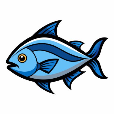 beyaz arka planda izole edilmiş karton deniz hayvanı