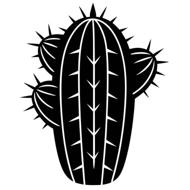 Kaktüs simgesi, özet biçimi
