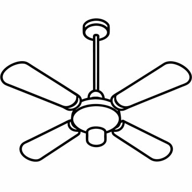 Hayran. Web simgesi basit tasarım