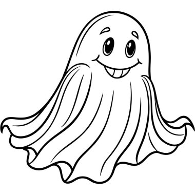 Çocuklar için boyama kitabı, Cadılar Bayramı