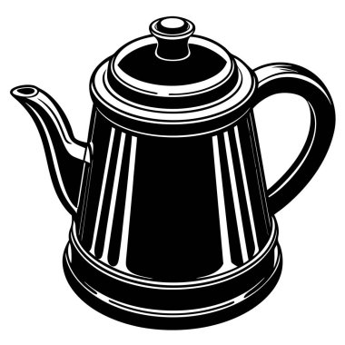 Sade kahve fincanı.