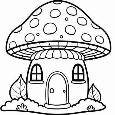 Mantar Ormanı çizgi filmi