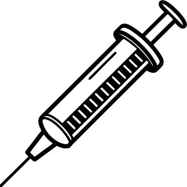 Şırınga simgesi, özet biçimi