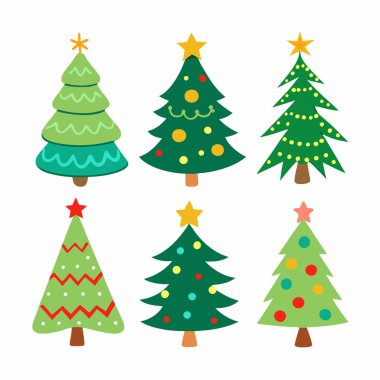 Noel ağacı seti