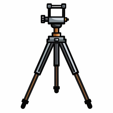 dijital kamera simgesi, düz biçim