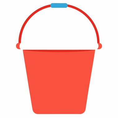 cupcake ikonu vektör illüstrasyonu