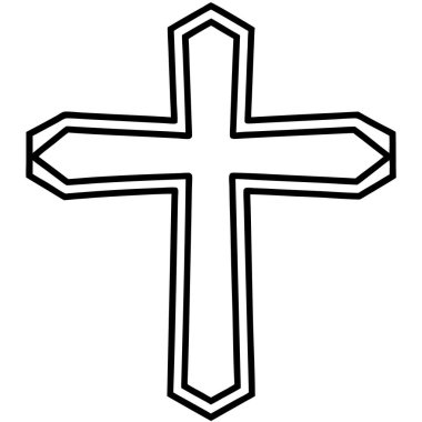 Din Hristiyan simgesi