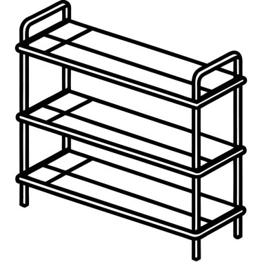 vektör çizim mobilya