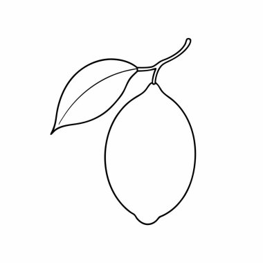 Mango tropik meyve simgesi