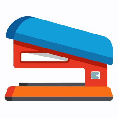 Bir makinenin vektör simgesi