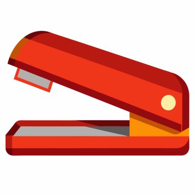 Zımba simgesi, karikatür tarzı