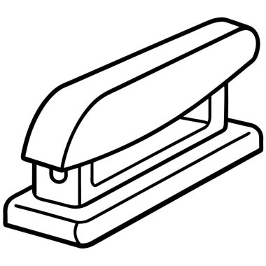 El çizimi bir ofis masası karalaması.