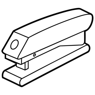 Şerit ölçünün vektör illüstrasyonu
