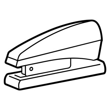 Çizgi film tablosunun vektör çizimi