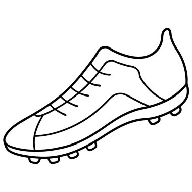 Ayakkabı simgesi, taslak biçimi