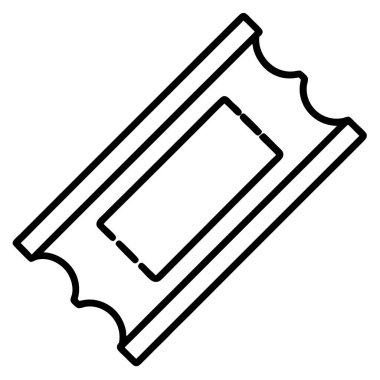 Kalem cetvel simgesi ana hat vektörü. Cetvel aleti. araç cetvel